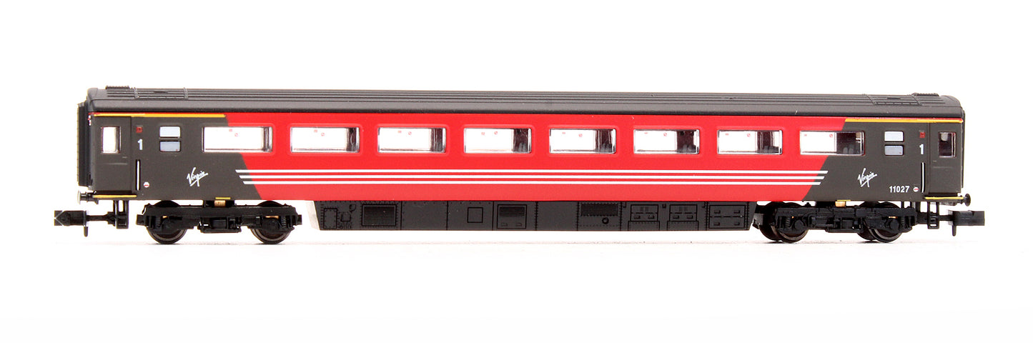 Pre-Owned MK3 Virgin 1st Class Coach '11027'