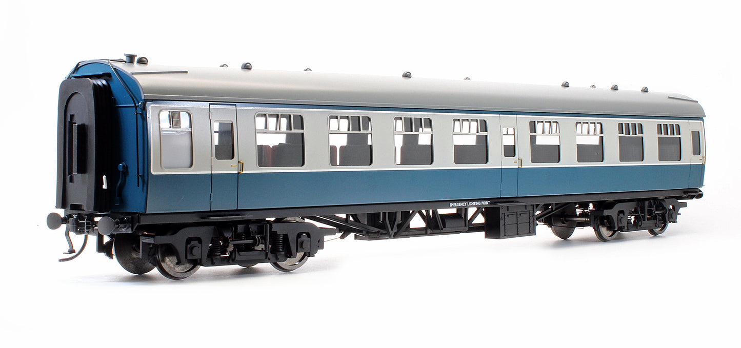 Pre-Owned MK1 TSO Blue & Grey Coach