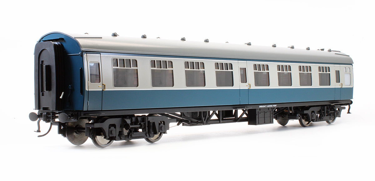 Pre-Owned MK1 SK Blue & Grey Coach