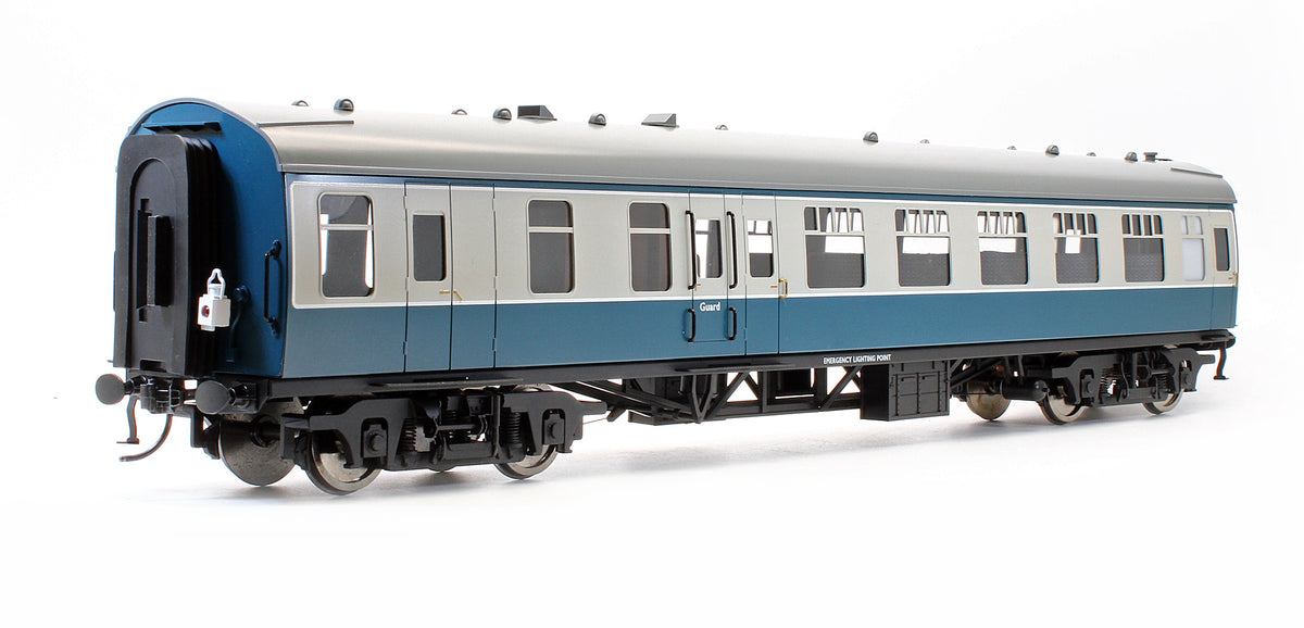 Pre-Owned MK1 BSO Blue & Grey Coach