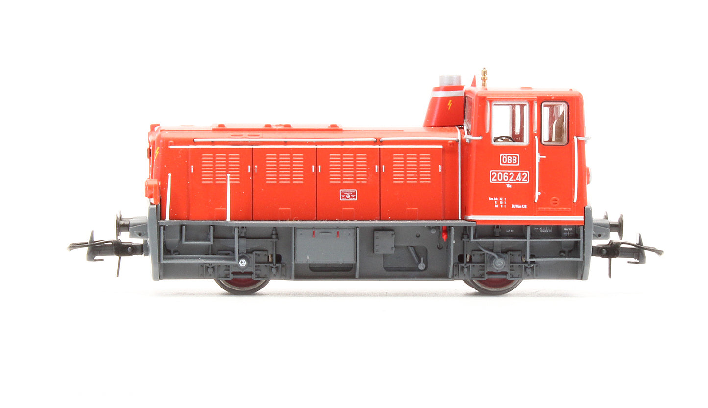 Pre-Owned OBB Class 2062.42 Diesel Locomotive - DCC Sound