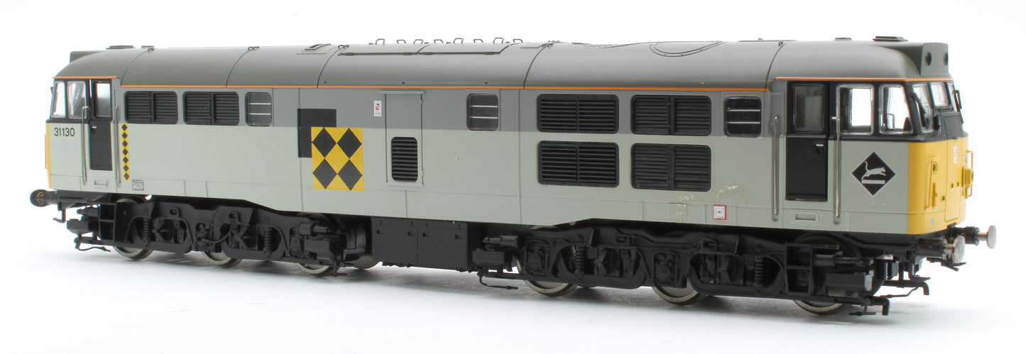 Pre-Owned BR Railfreight Coal Sector Class 31 31130 'Calder Hall Power Station' Diesel Locomotive (Limited Edition)