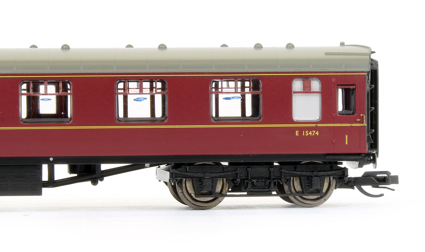 Pre-Owned BR Mk1 Brake Second Corridor E15474