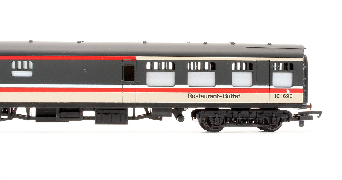 Pre-Owned Intercity MK1 Restaurant - Buffet 'IC1698'