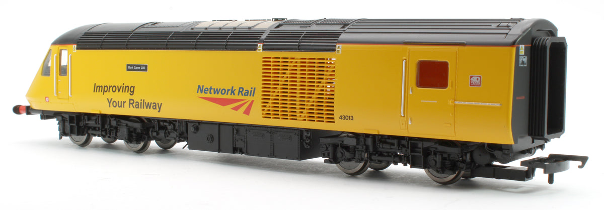 Pre-Owned Network Rail 'Improving Your Railway' Class 43 HST 2 Car DMU - DCC Fitted