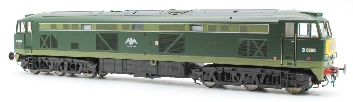 Pre-Owned Class 53 D0280 GSYP 'Falcon' Diesel Locomotive