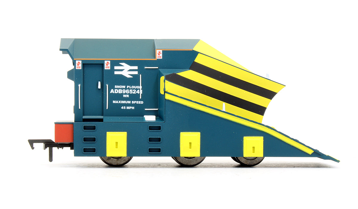 Pre-Owned Independent Snowplough BR Blue (Old Oak Common) 'ADB 965241'