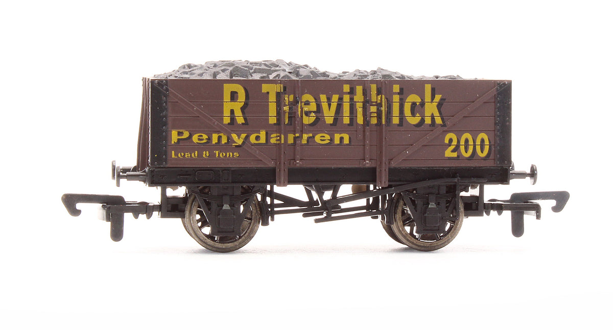 Pre-Owned 'Richard Trevithick' 5 Plank Wagon No.200 - Limited Edition