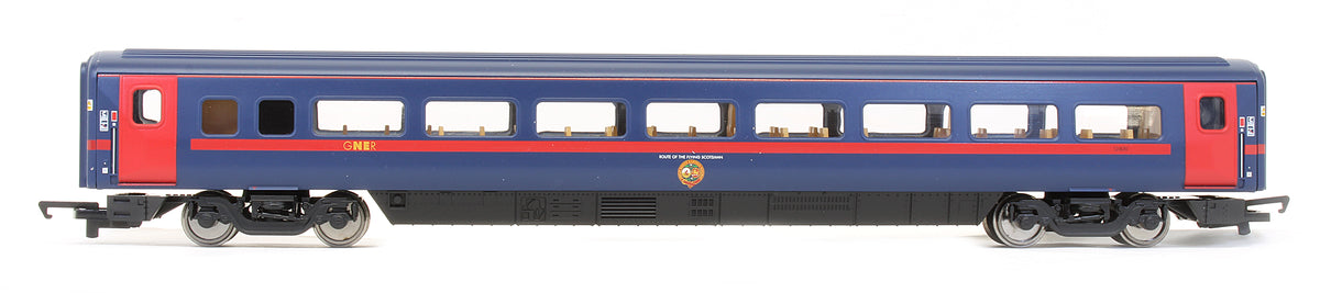 Pre-Owned GNER 225 'Mallard' 4 Car Train Pack.