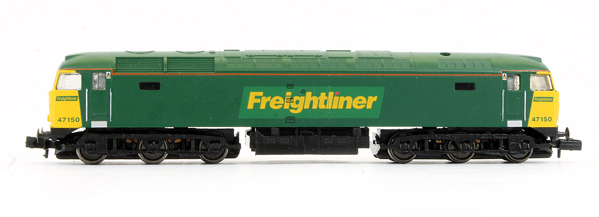 Pre-Owned 371-229 Class 47150 Freightliner Diesel Locomotive