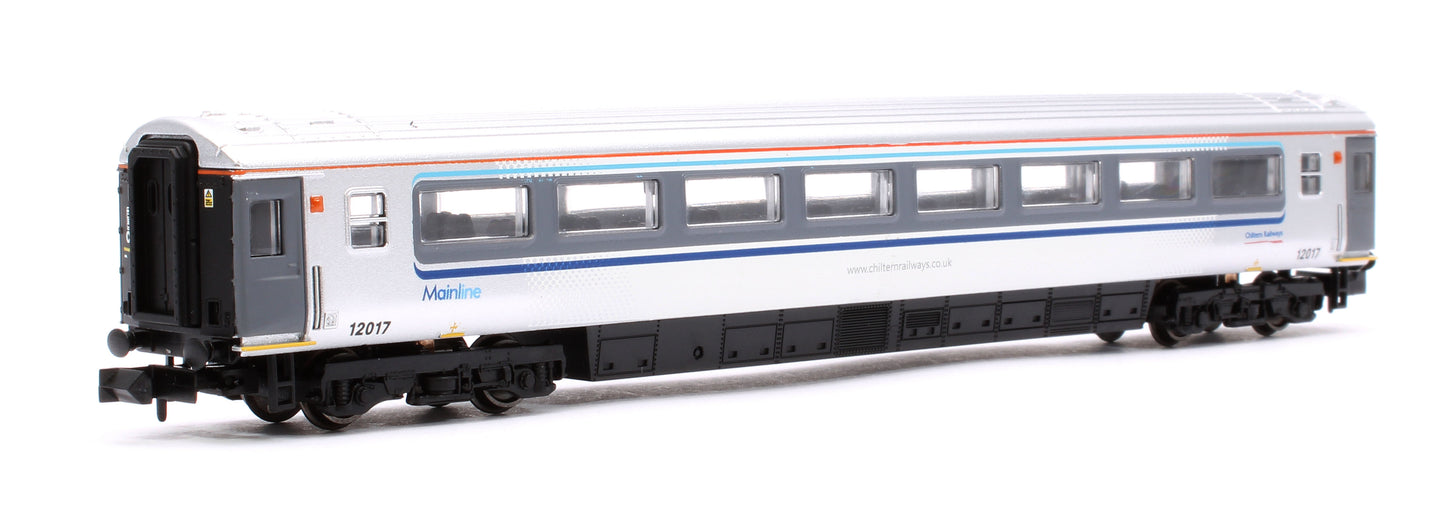 Chiltern Railways 'Mainline' 8 Piece Slam Door Set with DVT