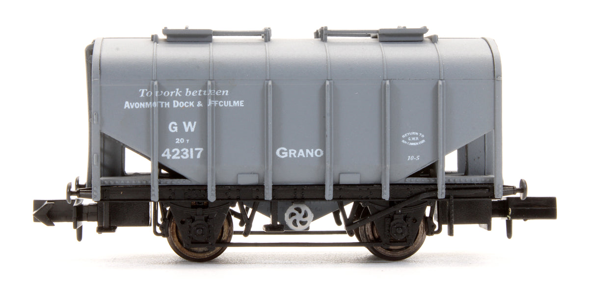 2F-036-039 Pre-Owned Bulk Grain Hopper Avonmouth 42317