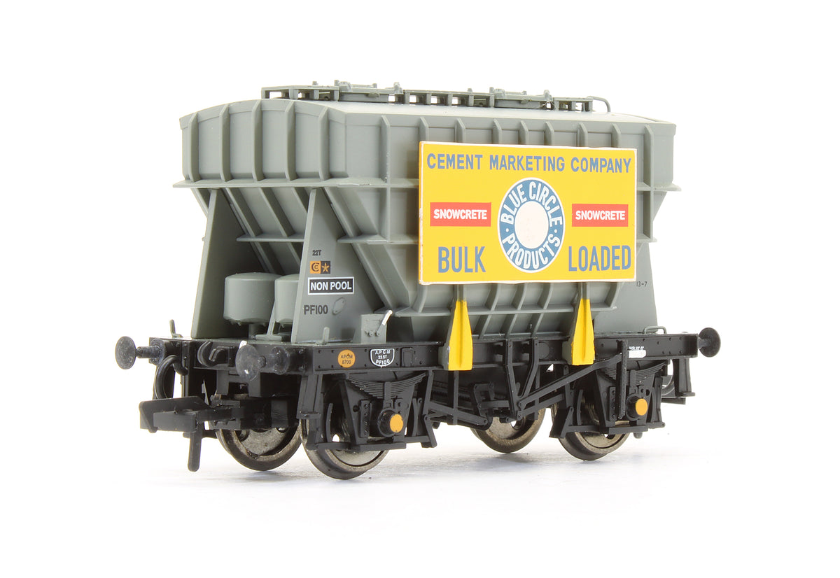 Pre-Owned Presflo 22T Cement Marketing Company PF100