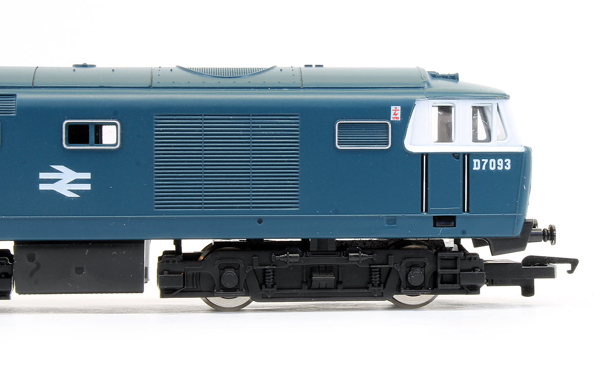 Pre-Owned Class 35 Hymek 'D7046' BR Blue Diesel Locomotive