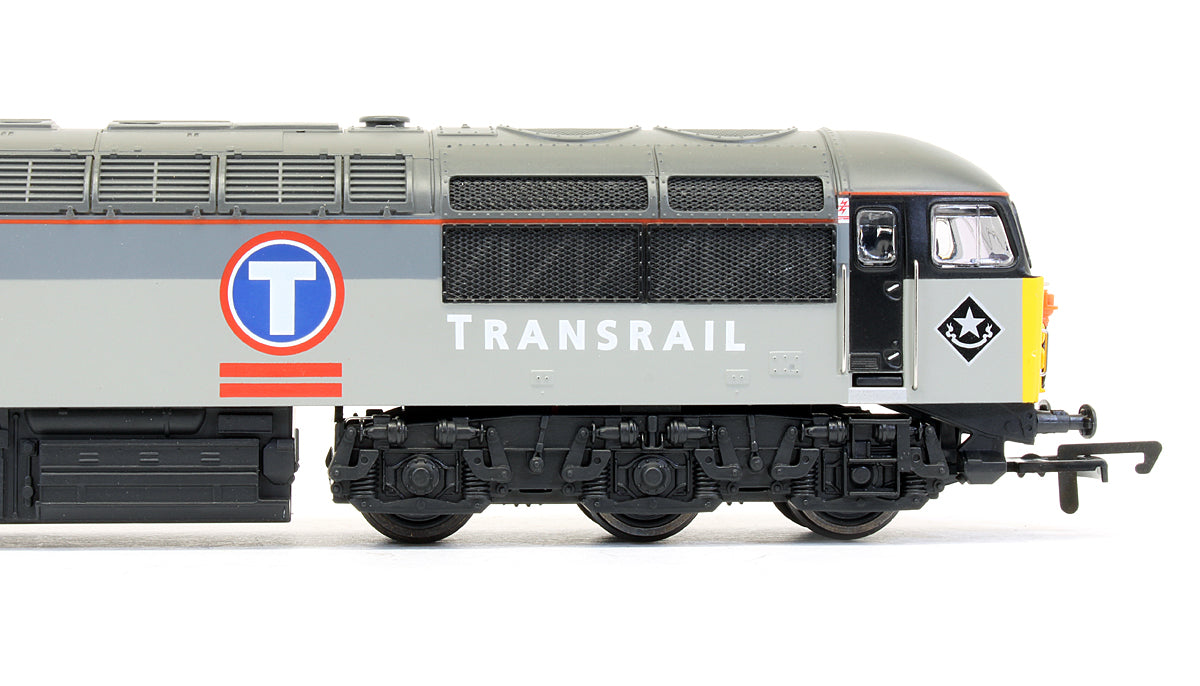 Pre-Owned Transrail Co-Co Class 56127 Diesel Locomotive