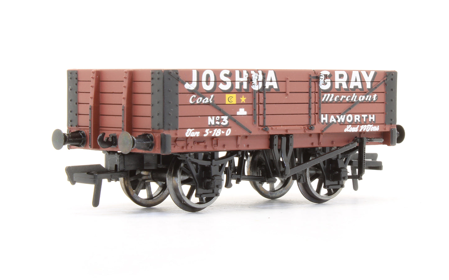 Pre-Owned 5 Plank Wagon 'Joshua Gray'