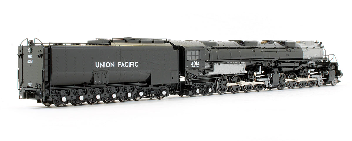 Pre-Owned 126-4014 Union Pacific Big Boy #4014 Steam Locomotive