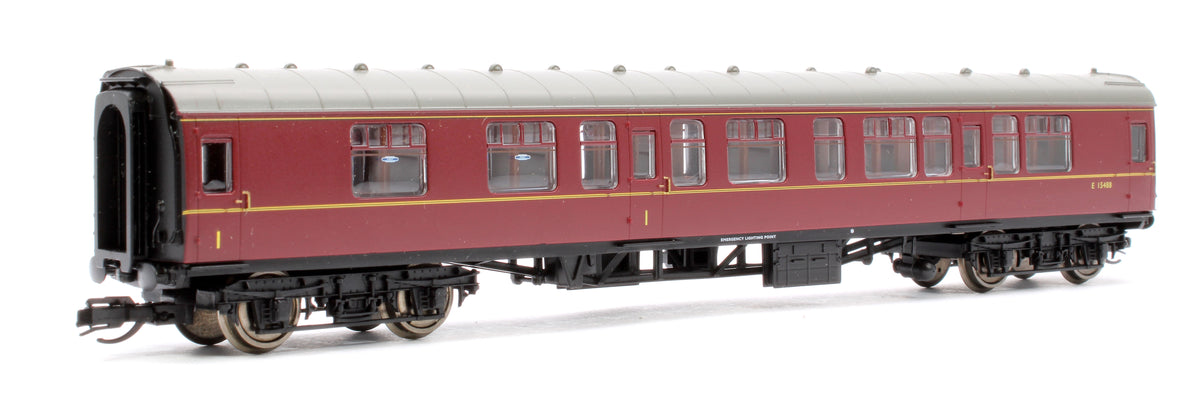 BR Maroon Mk1 Coaches Triple Pack (Ex-Set)