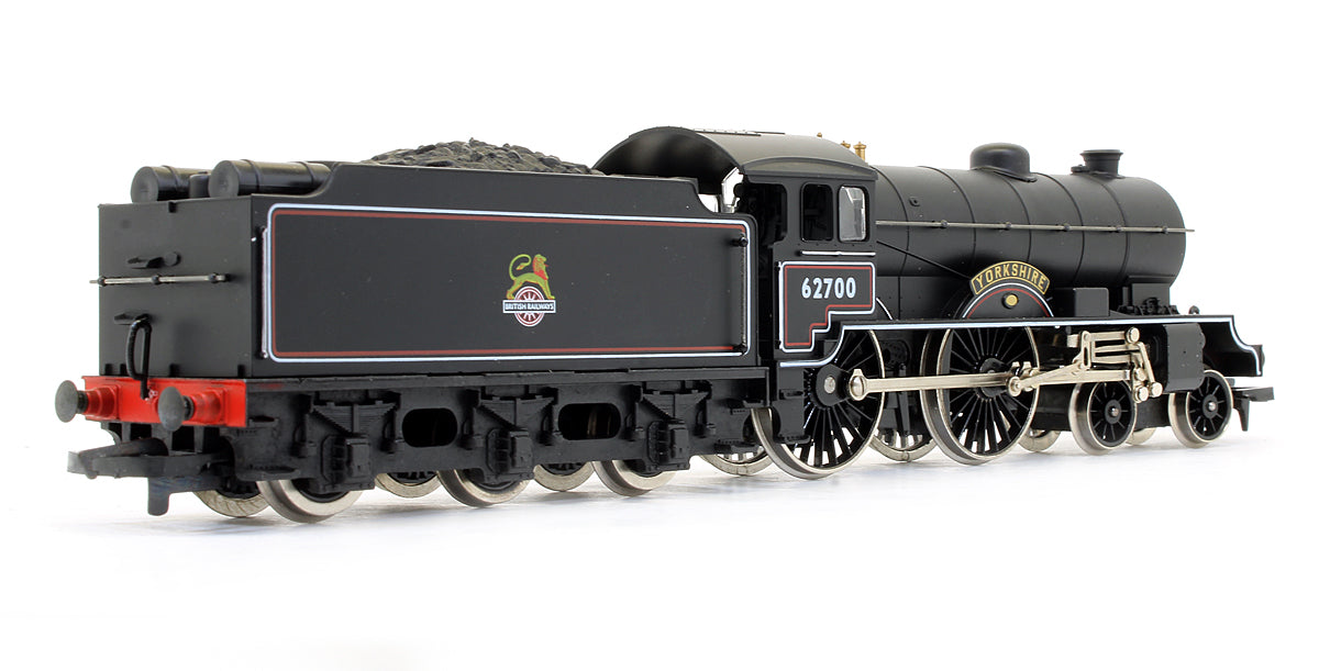 Pre-Owned BR Black Class D41/1 'Yorkshire' 62700 Steam Locomotive