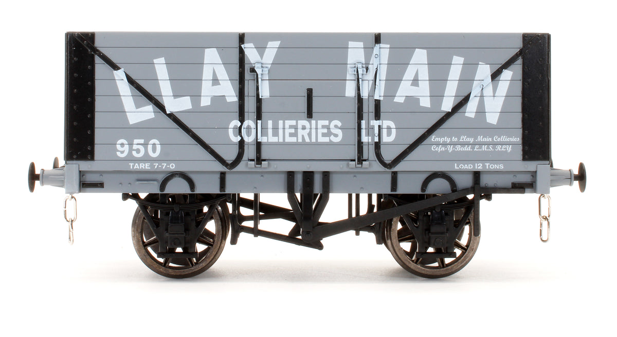 Pre-Owned 'Llay Main' 8 Plank Open Wagon No.950