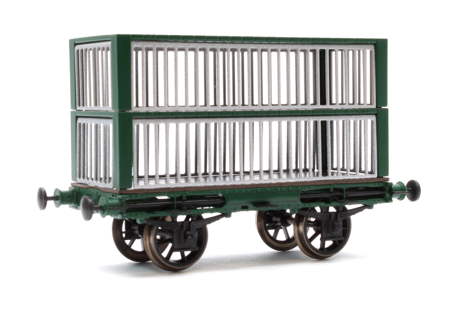 Pre-Owned R60165 Liverpool and Manchester Railway Sheep Wagon Pack