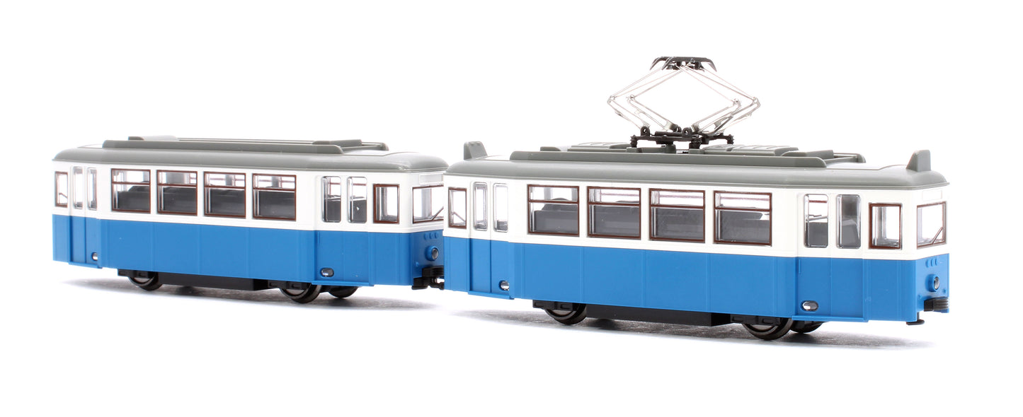 My Tram Classic Blue