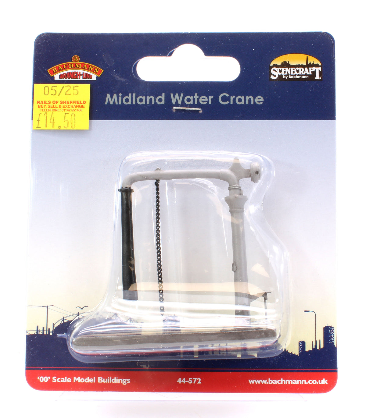 Pre-Owned Midland Water Crane
