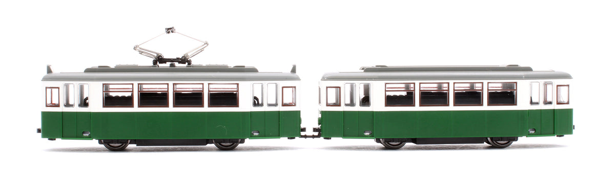 Pre-Owned My Tram Classic Green