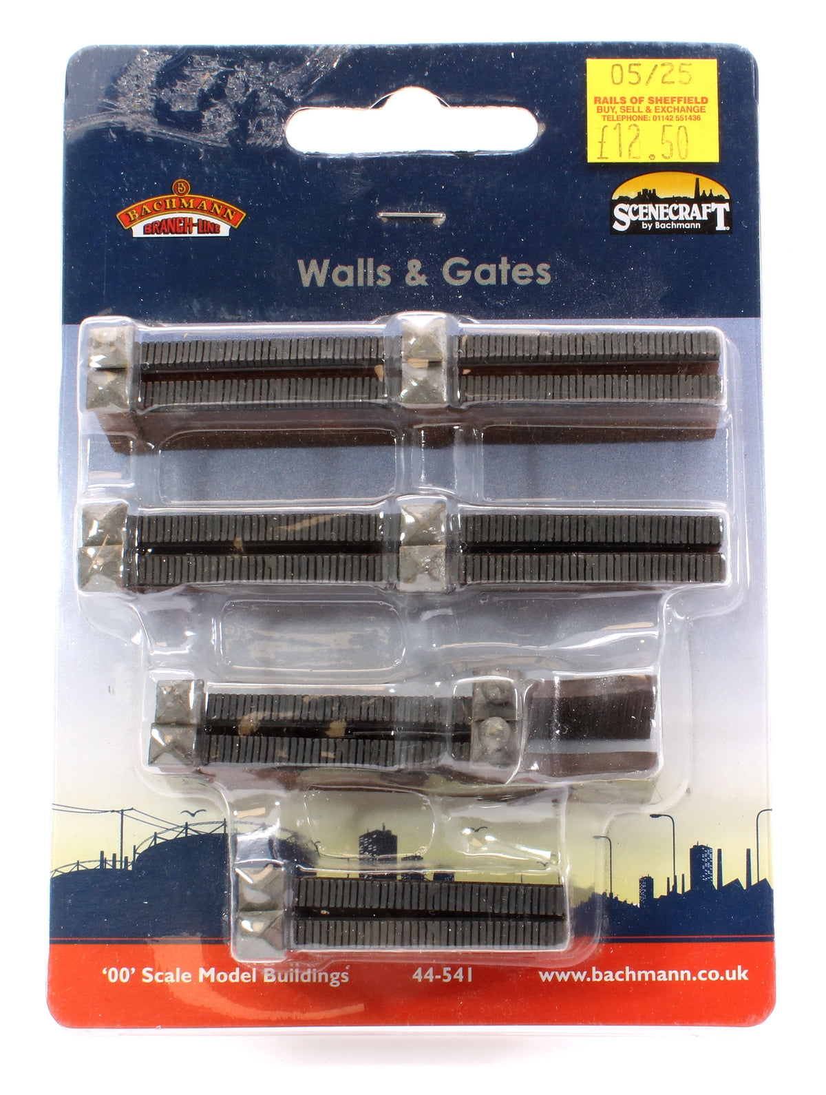 Pre-Owned Walls & Gates
