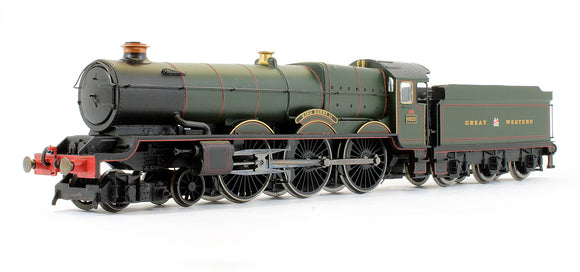 Pre-Owned GWR 4-6-0 King Class 'King Henry II' 6028 Steam Locomotive (DCC Fitted)