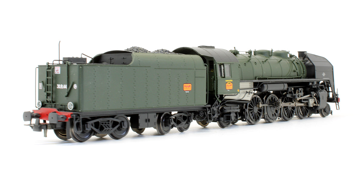 Pre-Owned SNCF 141 R 44, Steam Locomotive - DCC Sound