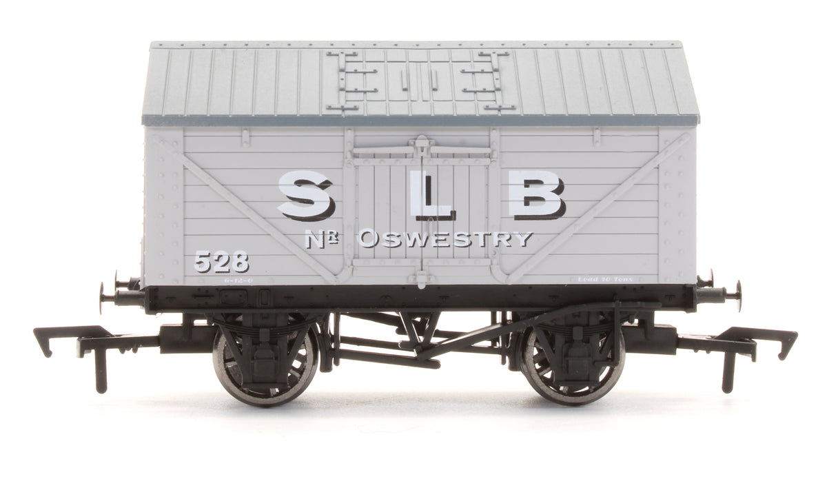 Pre-Owned Lime Wagon SLB 528