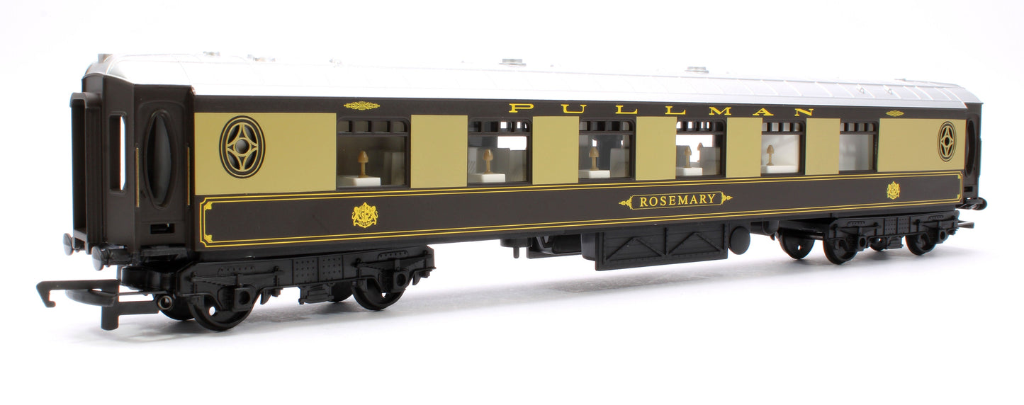 Pre-Owned R4312 RailRoad Pullman Parlour Car 'Rosemary'