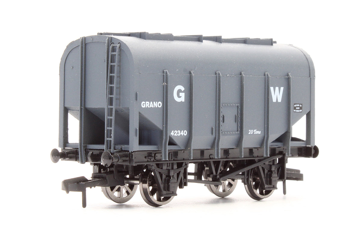 Pre-Owned GWR Grain Hopper Wagon 'No.42340'