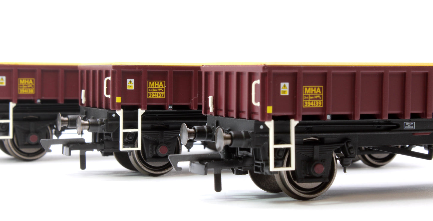 Pre-Owned Ex EWS MHA Ballast Wagon Three Pack