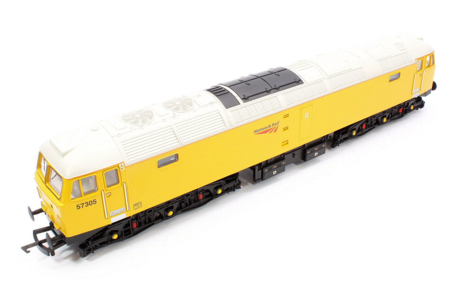 Pre-Owned R30043 RailRoad Class 57 Co-Co 57305 Network Rail Diesel Locomotive