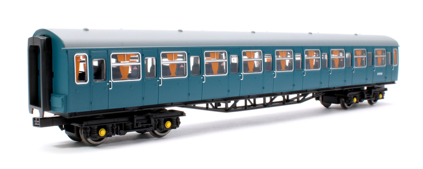 Pre-Owned BR Class 423 - 4 VEP Train Pack
