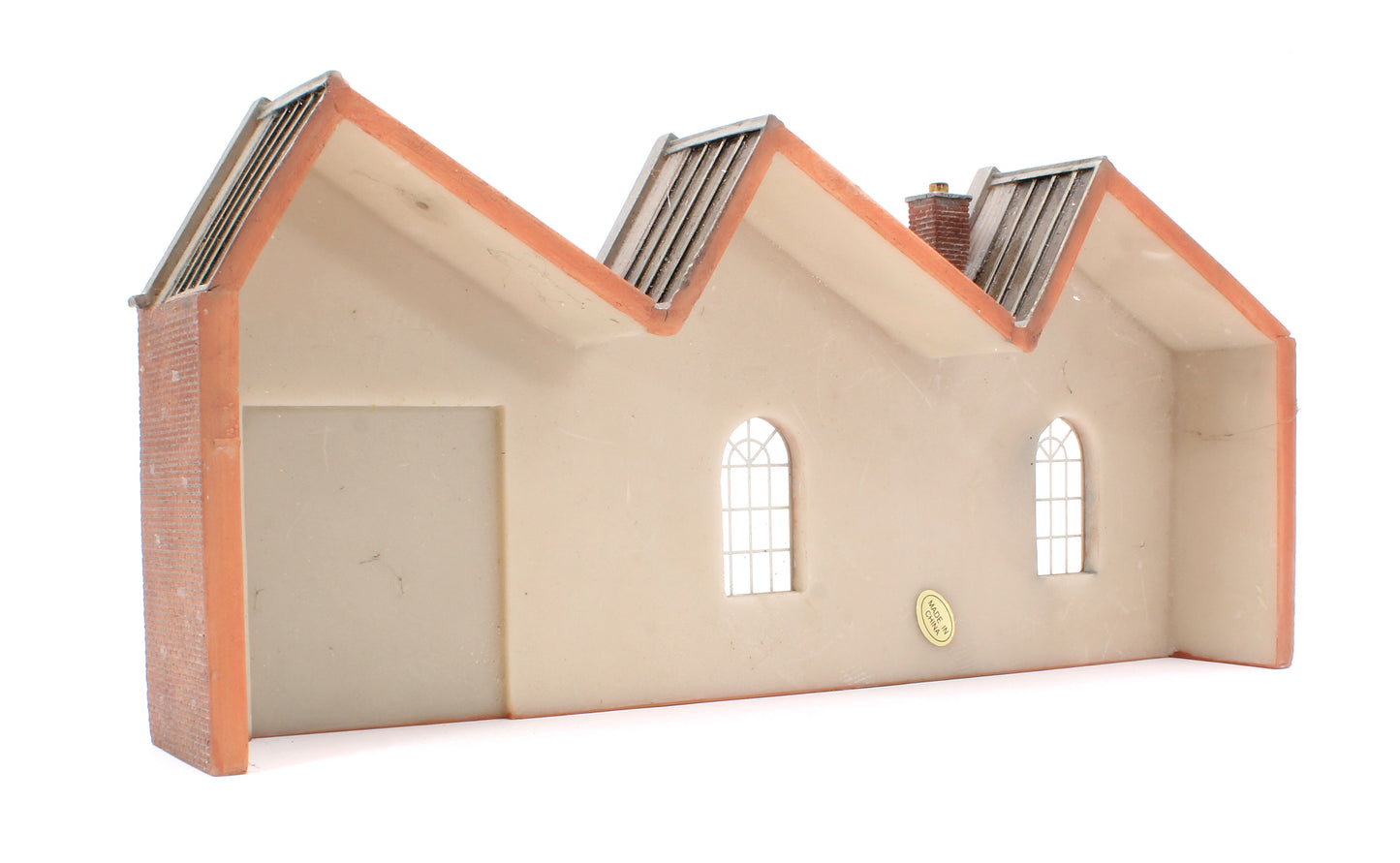 Pre-Owned Low Relief Factory Side
