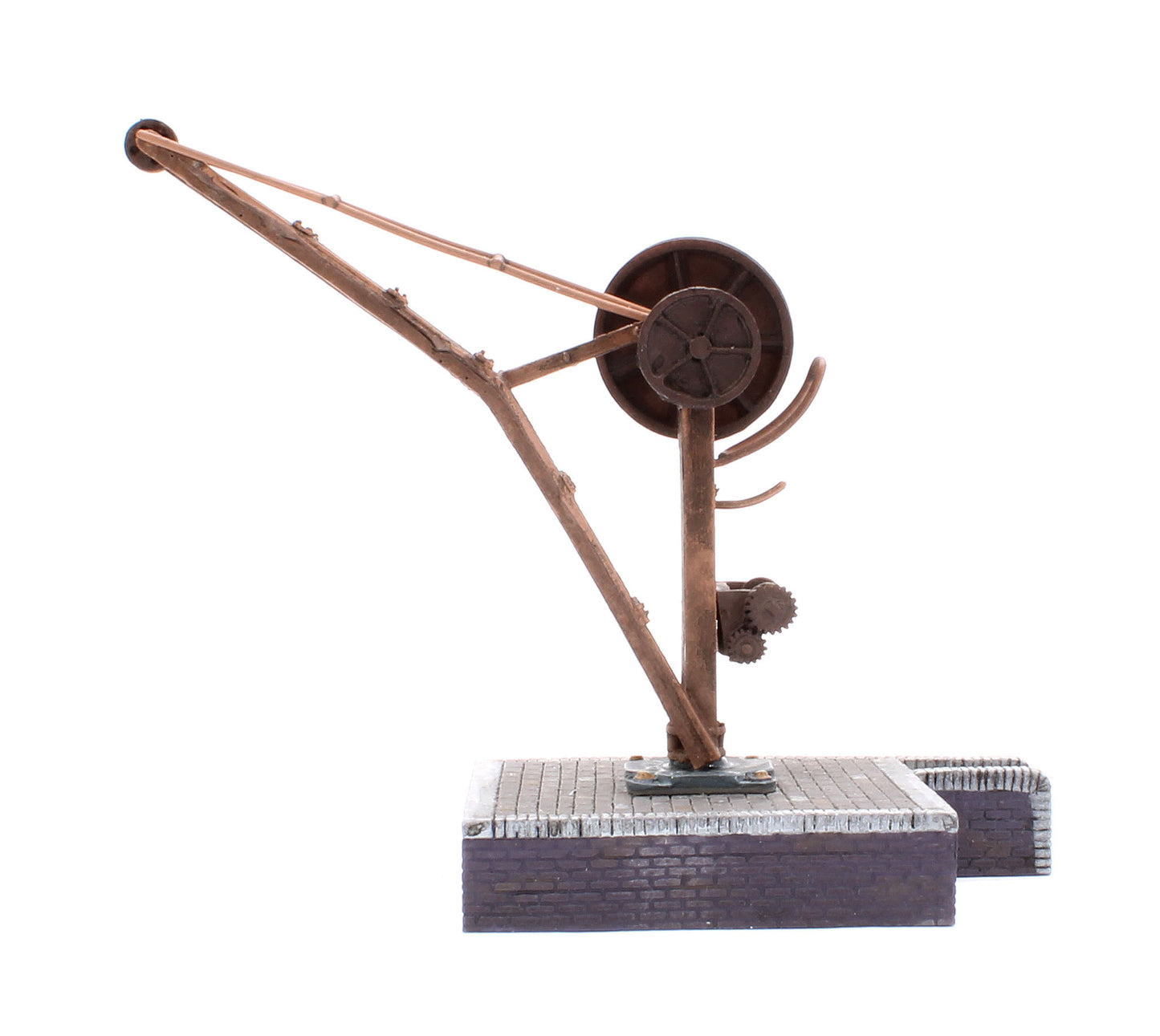 Pre-Owned Highley Station Yard Crane