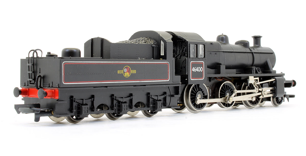 Pre-Owned R857 BR Black Ivatt Class 2 '46400' Steam Locomotive