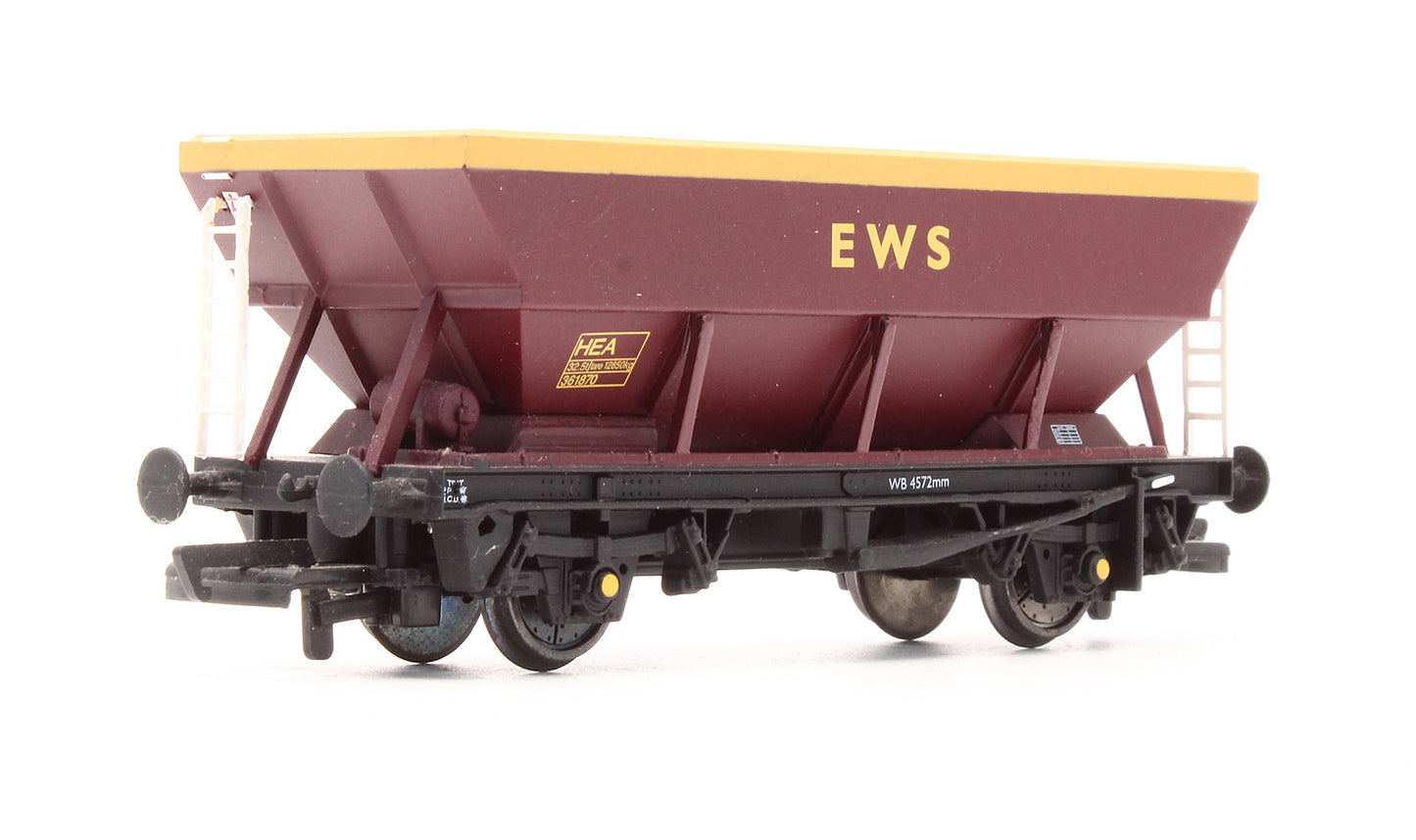 33-555 Pre-Owned 46 Tonne glw Hopper Wagon HEA EWS '361870'