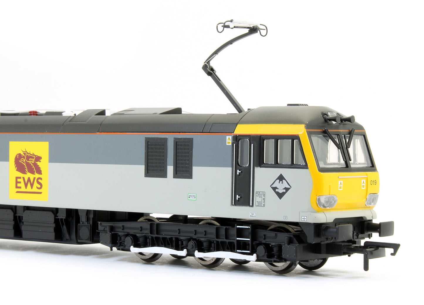 Pre-Owned EWS Class 92019 'Wagner' Electric Locomotive