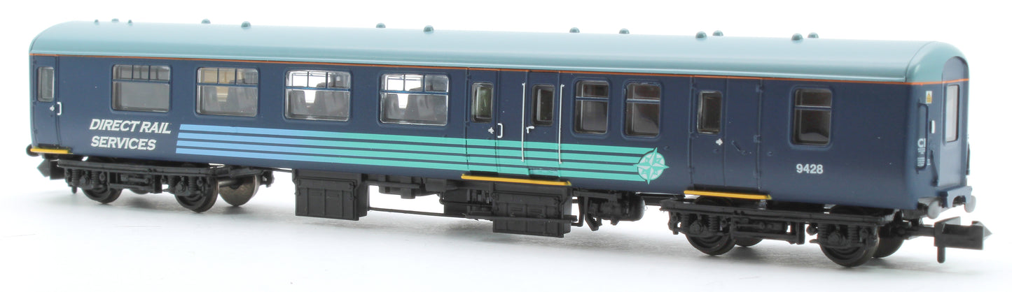 Pre-Owned DRS MK2A BSO Brake Second Open Courier Coach