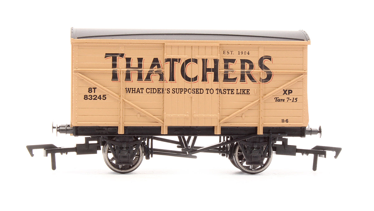 Pre-Owned Thatchers Fruit Mex Van No.83245 - Limited Edition