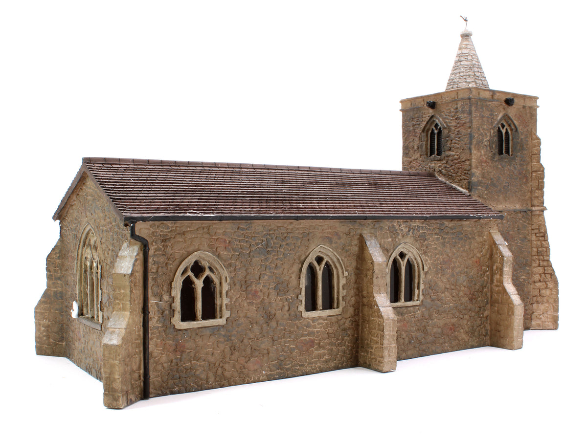 Pre-Owned Church
