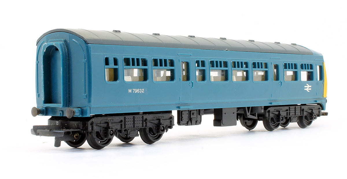 Pre-Owned Local Two Car BR Blue Diesel Multiple Unit