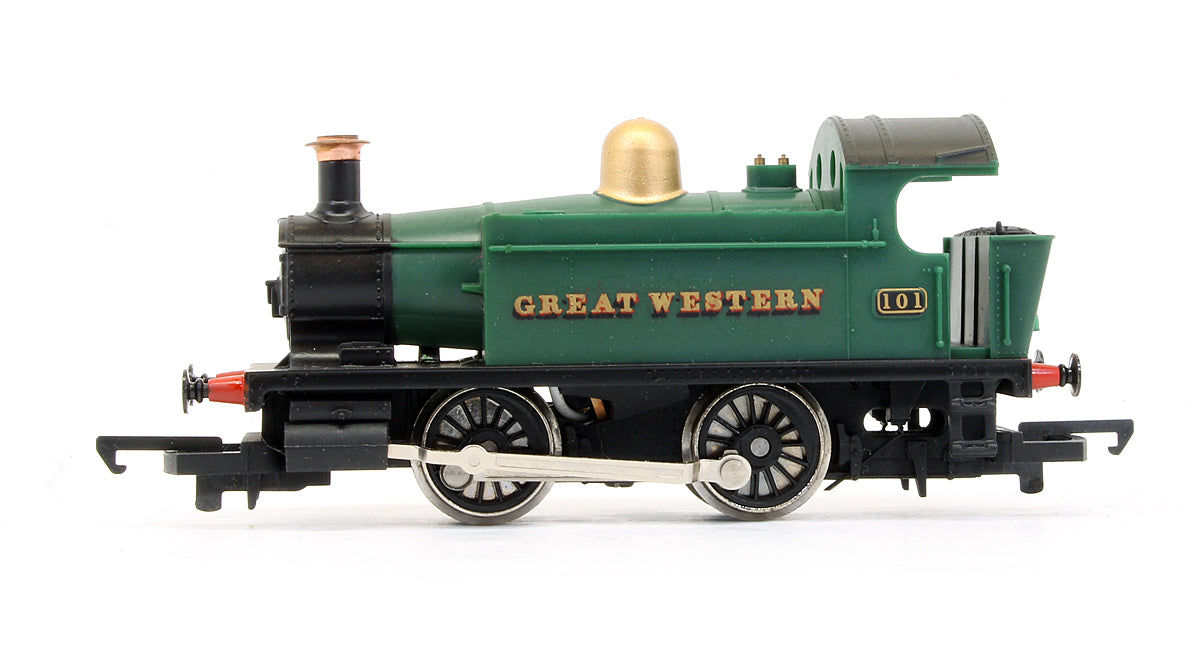 Pre-Owned GWR 0-4-0 '101' Steam Locomotive