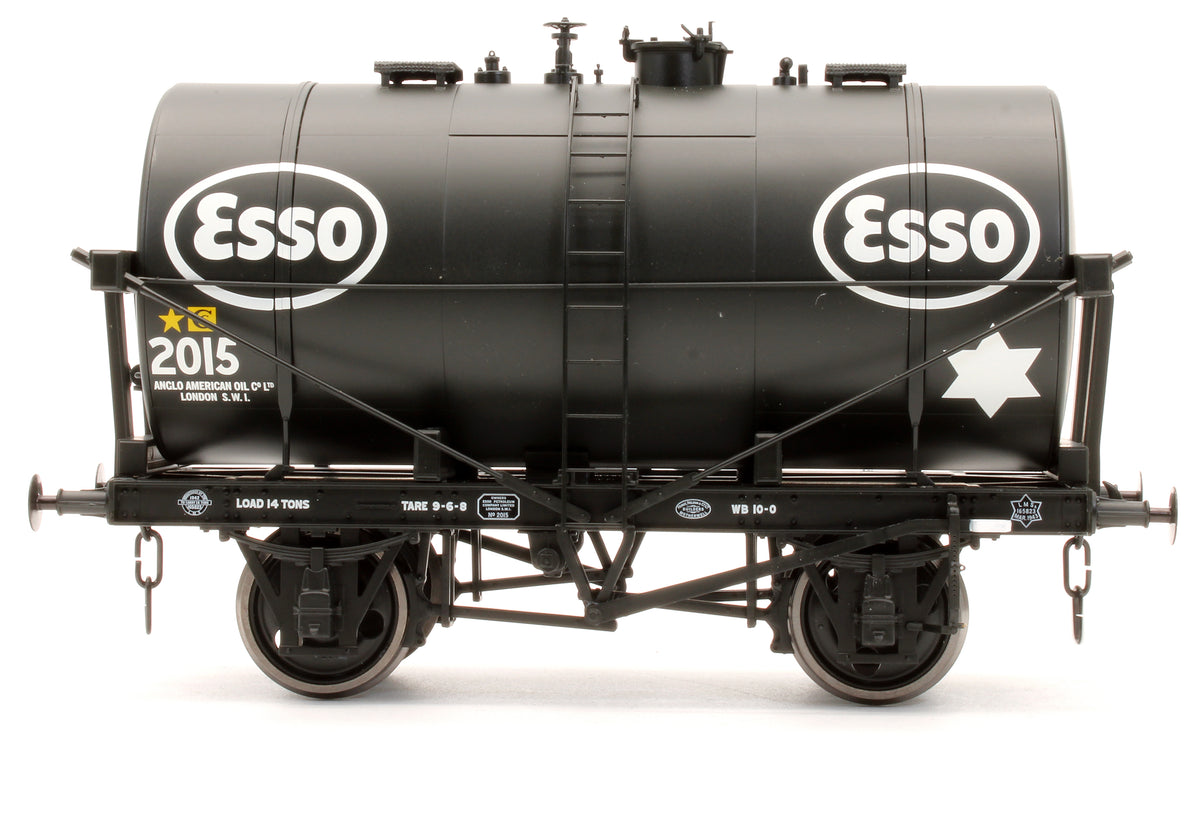 Pre-Owned 14T Tank Wagon Class B Esso Oil #2015