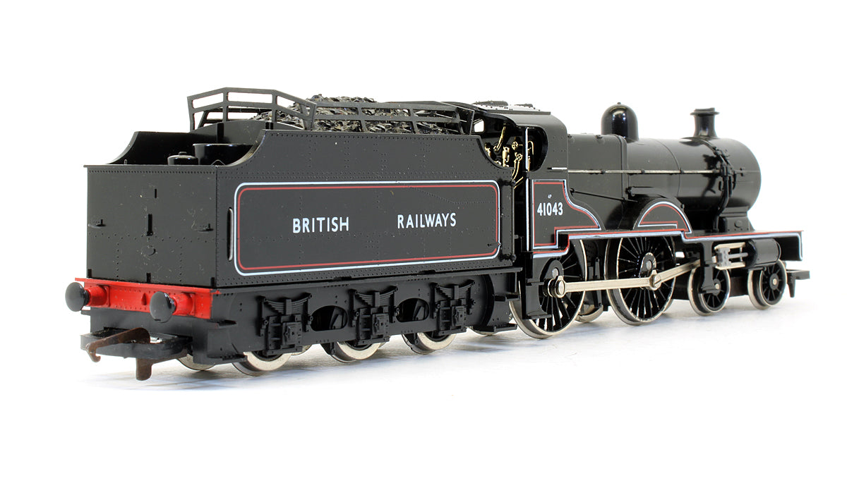 Pre-Owned R175 British Railways 4-4-0 Compound Class 4P '41043' Steam Locomotive