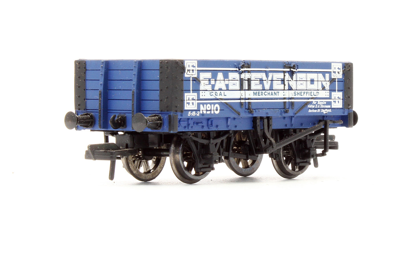 Pre-Owned 5 Plank Wagon Wooden Floor 'E.A. Stevenson' No.10
